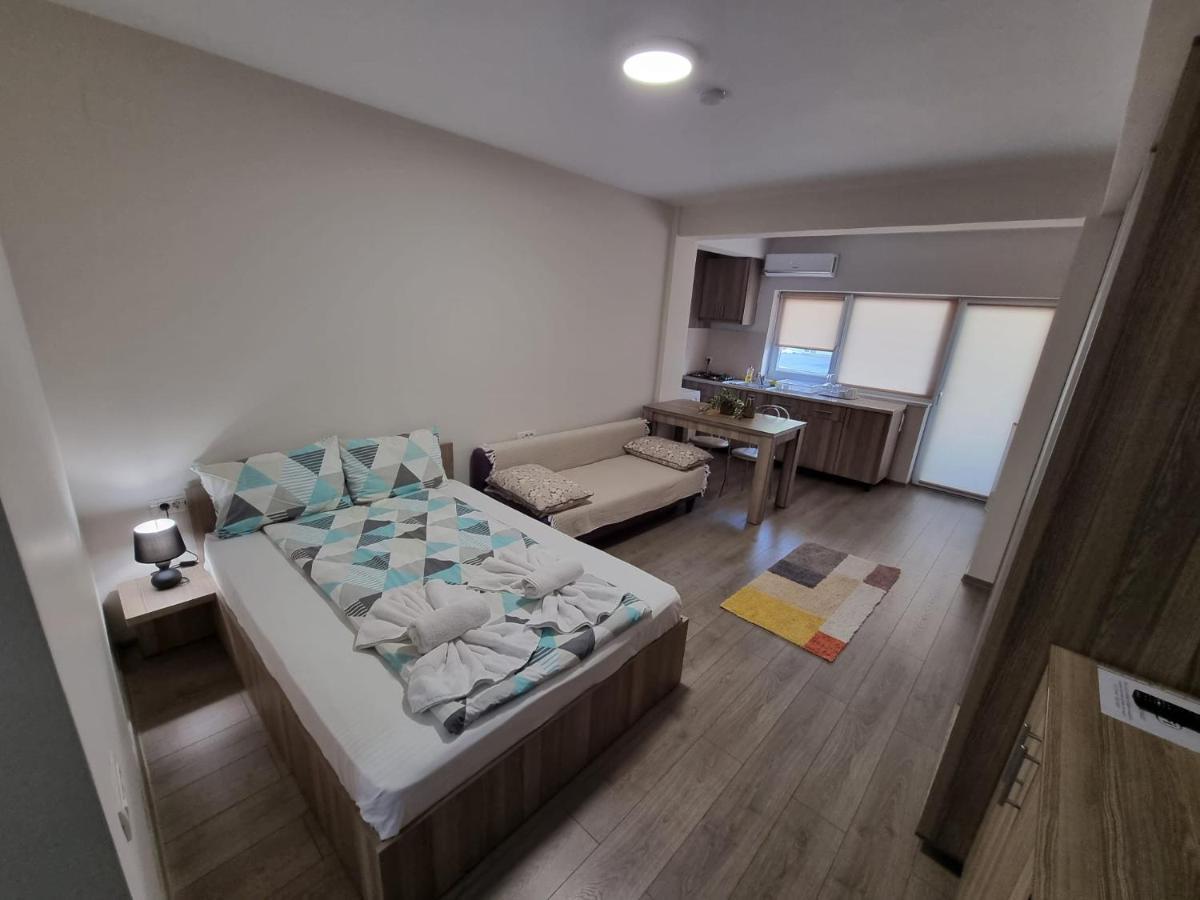 City Premium Apartments Timişoara Extérieur photo
