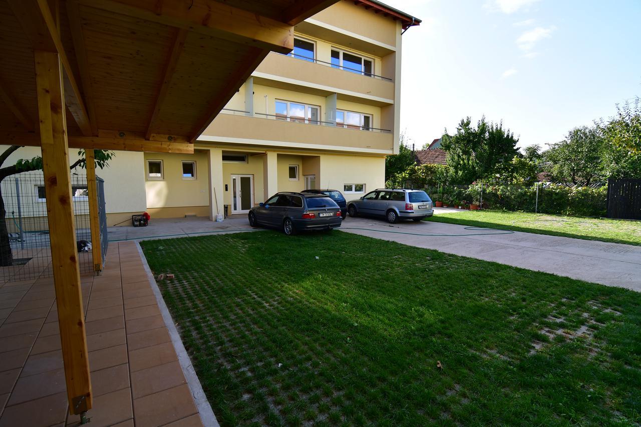 City Premium Apartments Timişoara Extérieur photo