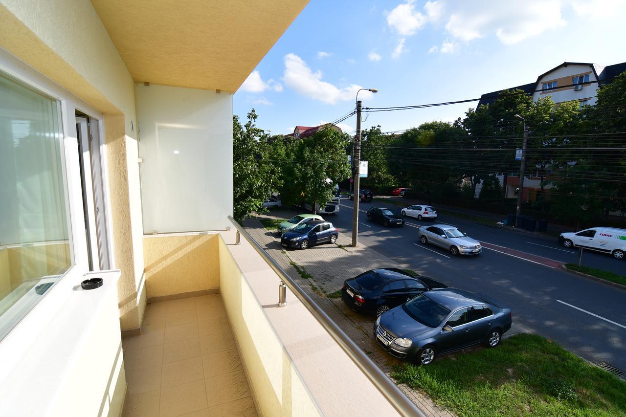 City Premium Apartments Timişoara Extérieur photo