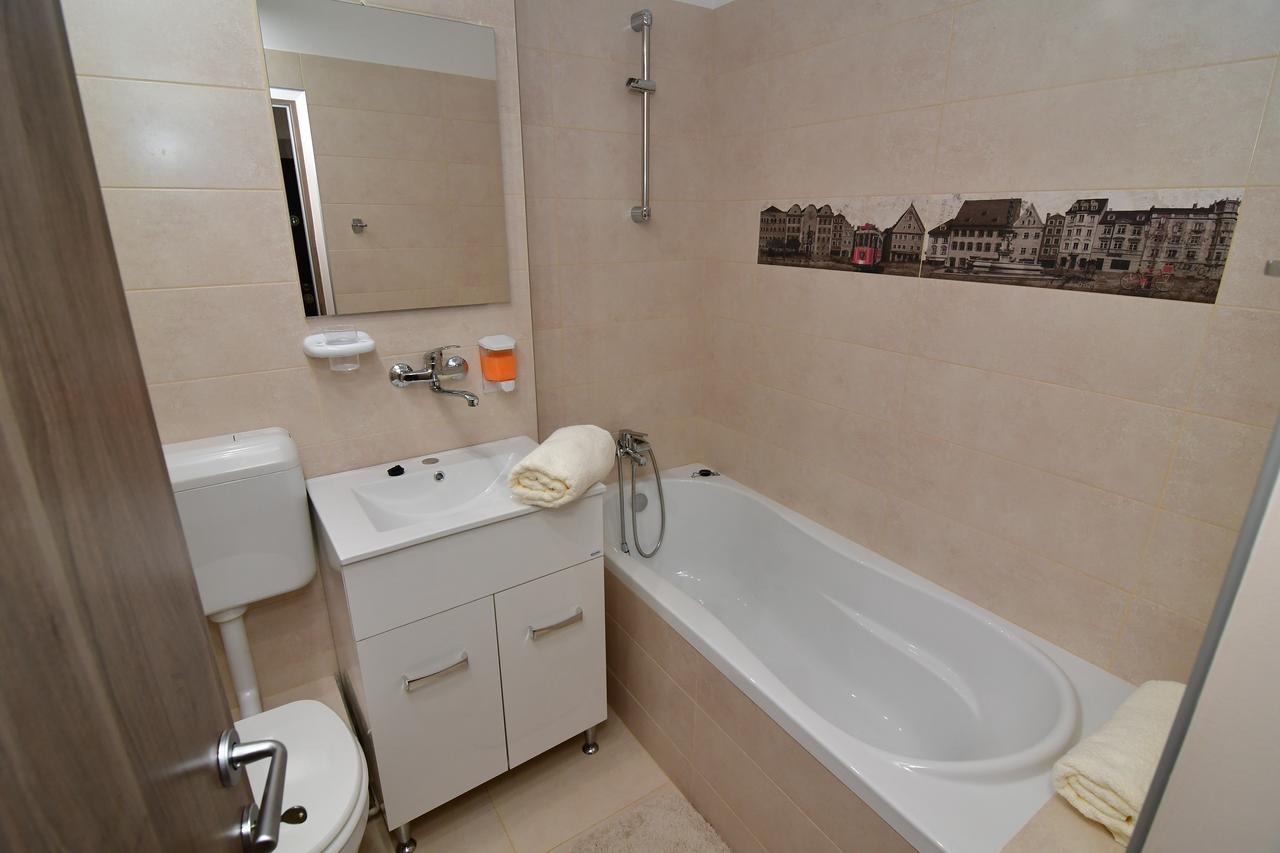 City Premium Apartments Timişoara Extérieur photo