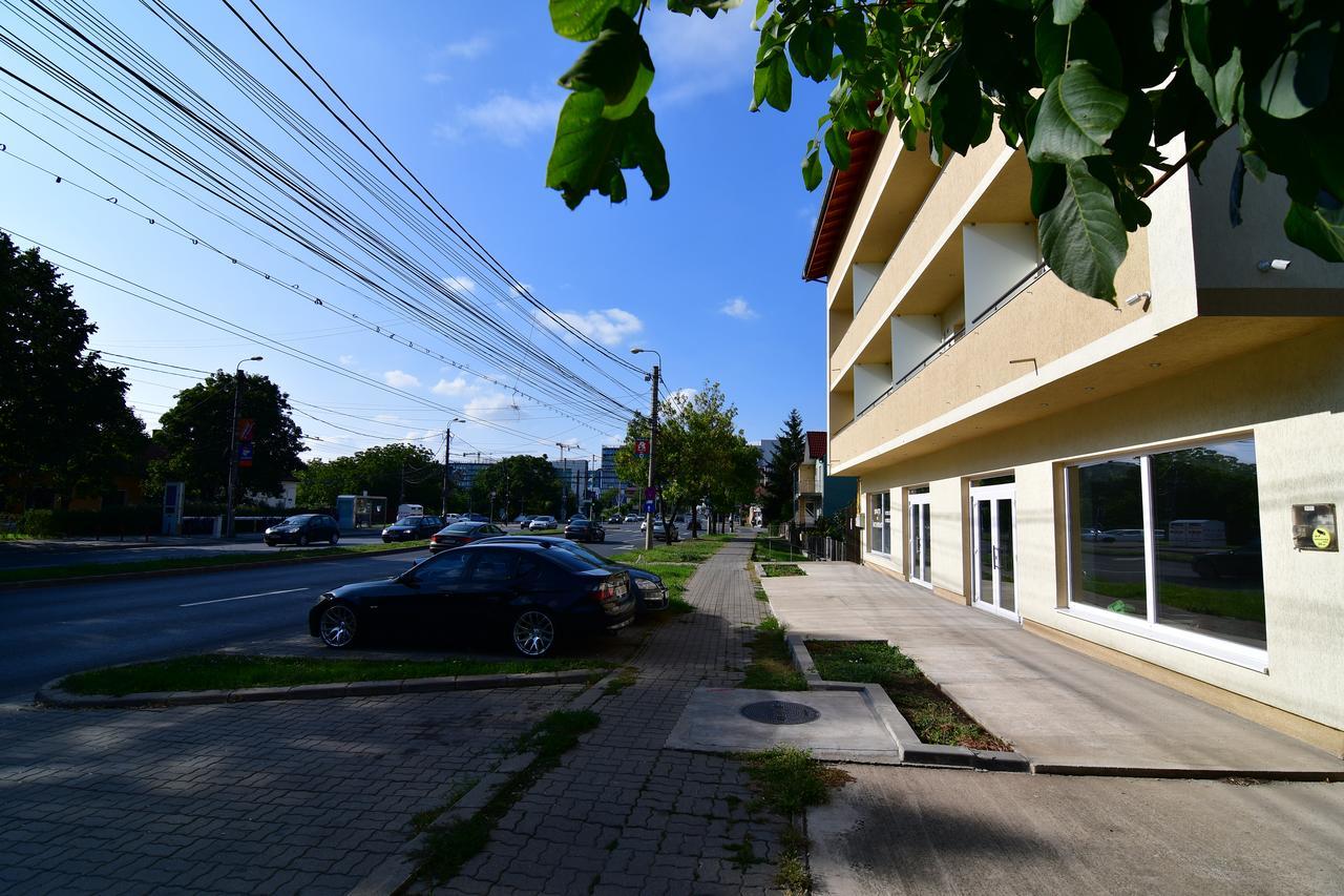 City Premium Apartments Timişoara Extérieur photo